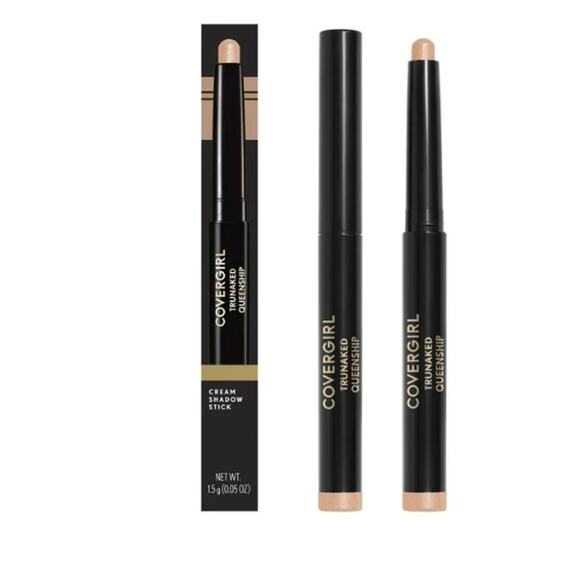 2-Pack CoverGirl TruNaked Queenship Shadow Stick 935 - Sweet Life - Picture 1 of 2